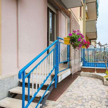 Vento Di Scirocco Casa Vacanze A Pochi Metri Dal Mare Санта-Флавия Экстерьер фото